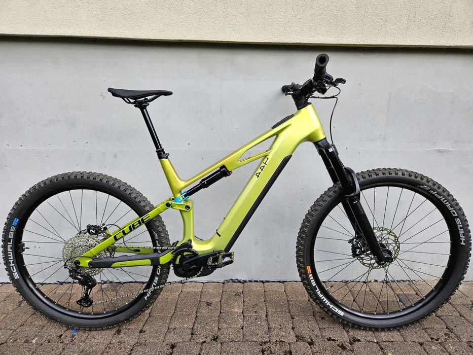 Cube Stereo Hybrid ONE44 Race 2025r rozmiar XL