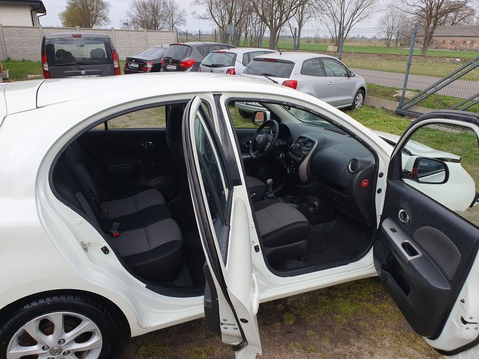 Auto sprowadzone z Niemiec