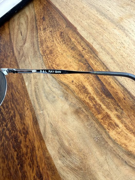 Ray-Ban Highstreet Metal oval