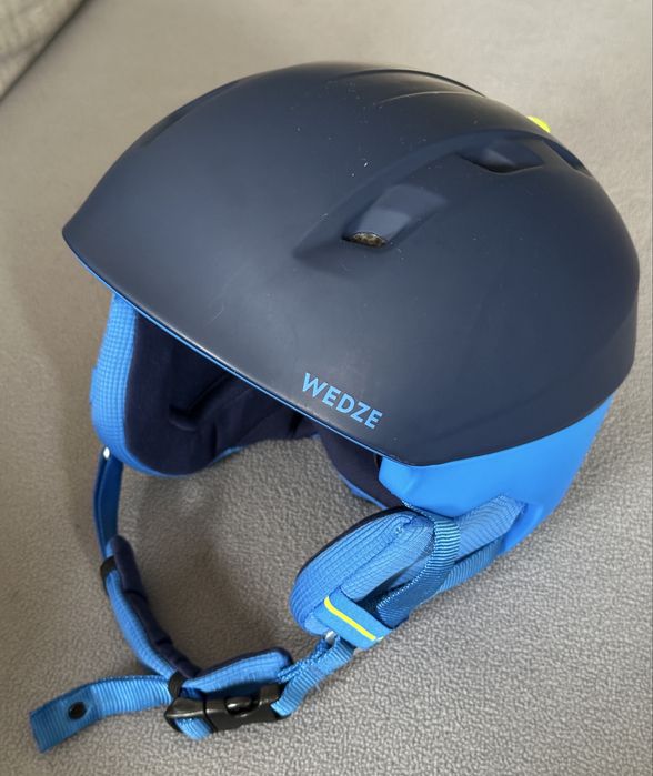 Kask narciarski WEDZE H PST PISTE 900, r. 52-55