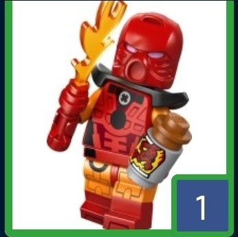 Lego minifigures series 29