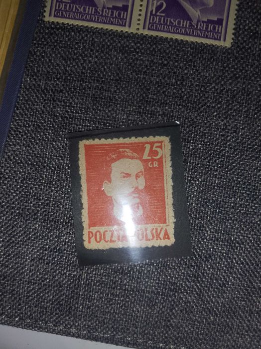 Znaczki pocztowe