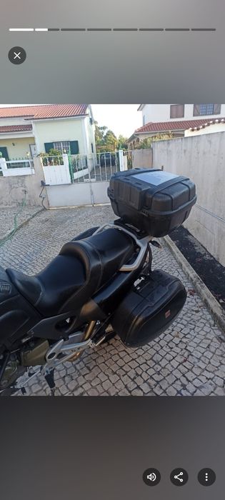 Honda Varadero XL 1000