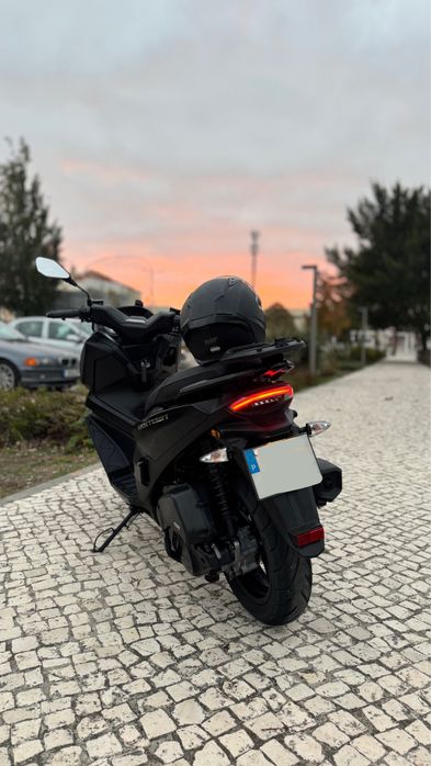 Kymco Sky Town 125 (2026) – 3.000 km