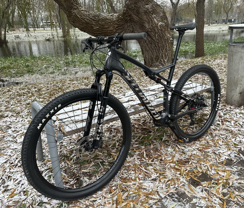 Specialized Epic Comp Brain 29 Carbon XL