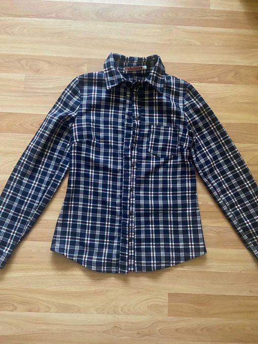 Рубашка фланелевая