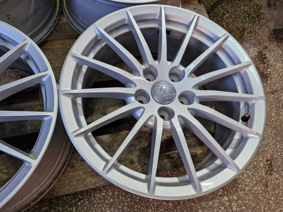 Alufelgi 5x112 17 Audi A4 A5 A6 A7 Q3 S5 Q5 S6 OE 7.5"x17" ET29