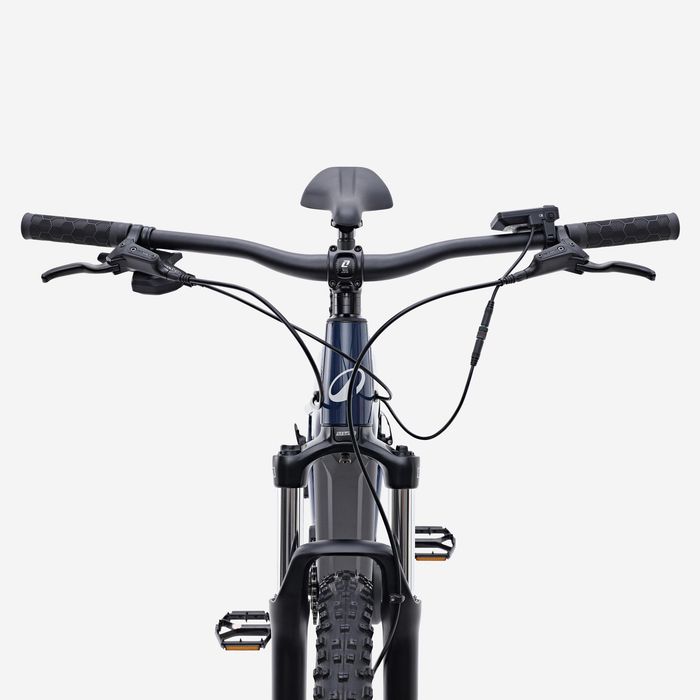 Bicicleta BTT Elétrica de Passeio Semirrígida 29" Quadro Alumínio