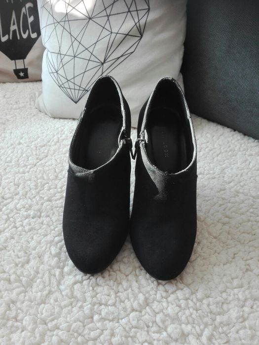 Sprzedam śliczne botki New Look roz.36