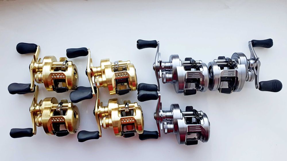 shimano calcutta - Купить товары для охоты / рыбалки - Цена на OLX.ua