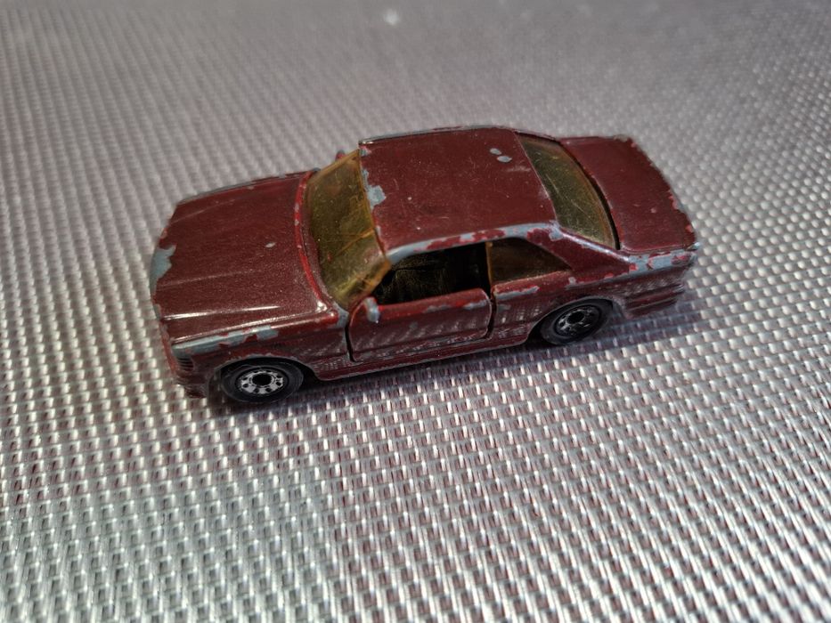 Matchbox Mercedes 500 Sec