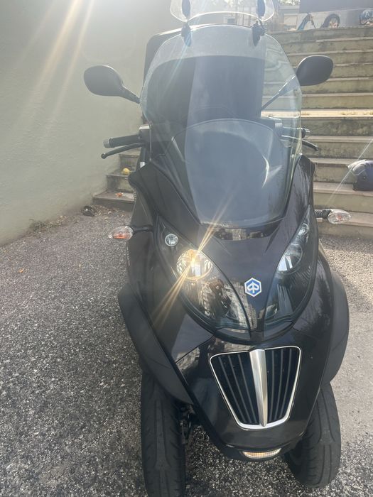 Vendo Piaggio MP3 400,