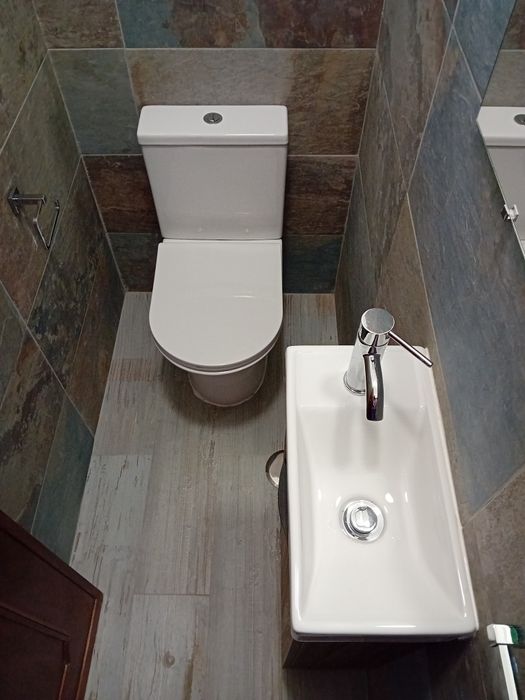 Canalizador e reparações