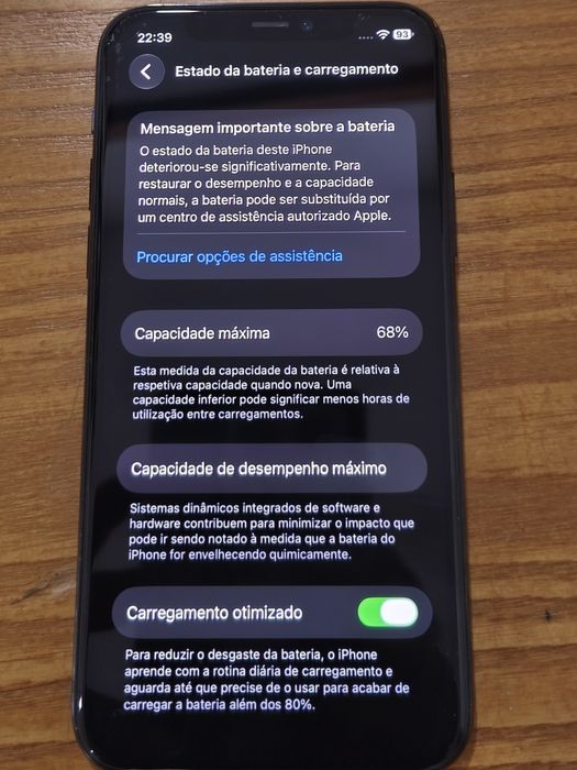 iPhone 11 pro 256gb