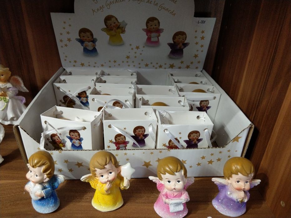 Figurki I Komunia Św. - prezent,  podziękowanie