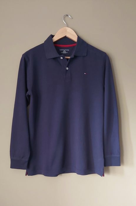 Tommy Hilfiger bluzka młodzieżowa
