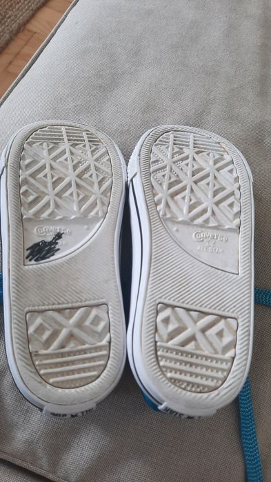 Converse All Star  lekko brokatowe roz 26