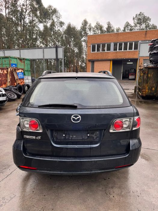 Para peças MAZDA 6 Station Wagon (GY)