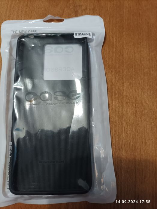 Etui na telefon XIA RMNde 13Pro 5G