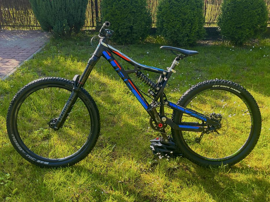 Cube two15 2015 mullet