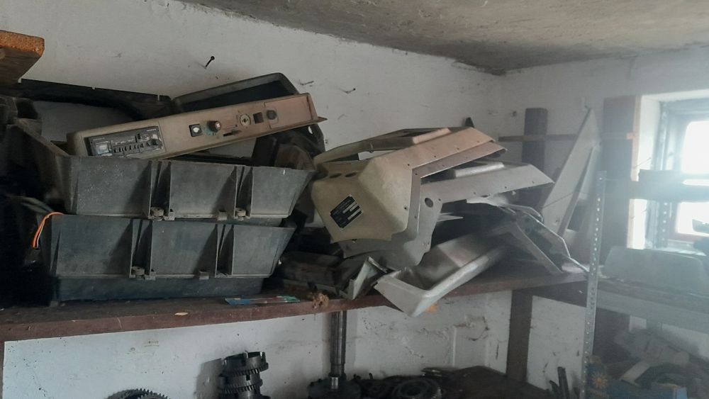 Massey Ferguson kabina części serja 3000 . 3600 . 2745