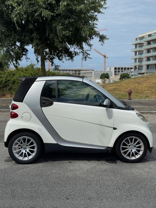 Smart Cabrio cdi