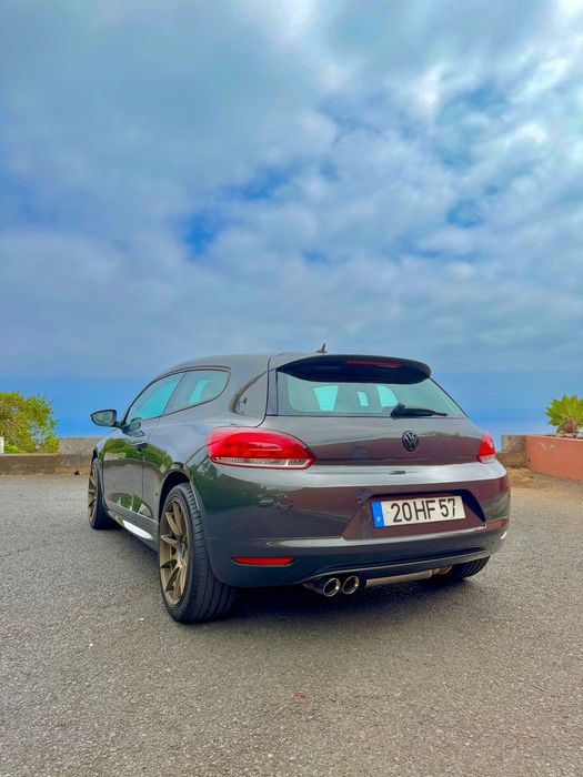 VW Scirocco 2.0 TFSi Sport