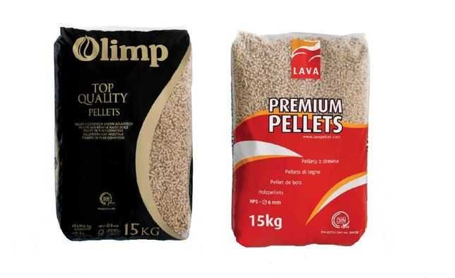 Pellet dębowy ,OLIMP, Lava, Barlinek Olczyk,Sylva,GOLDIgła