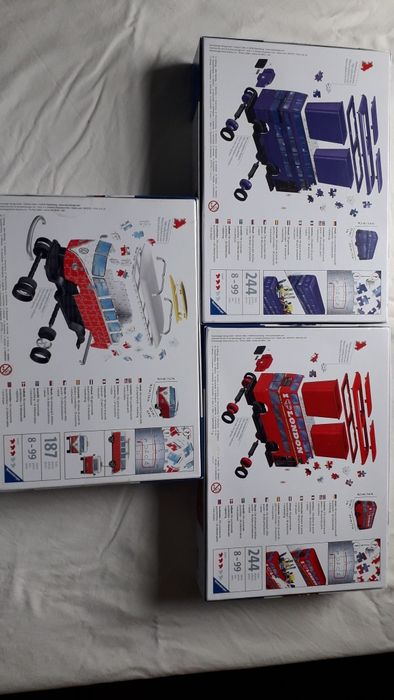 Ravensburger 3D пазли