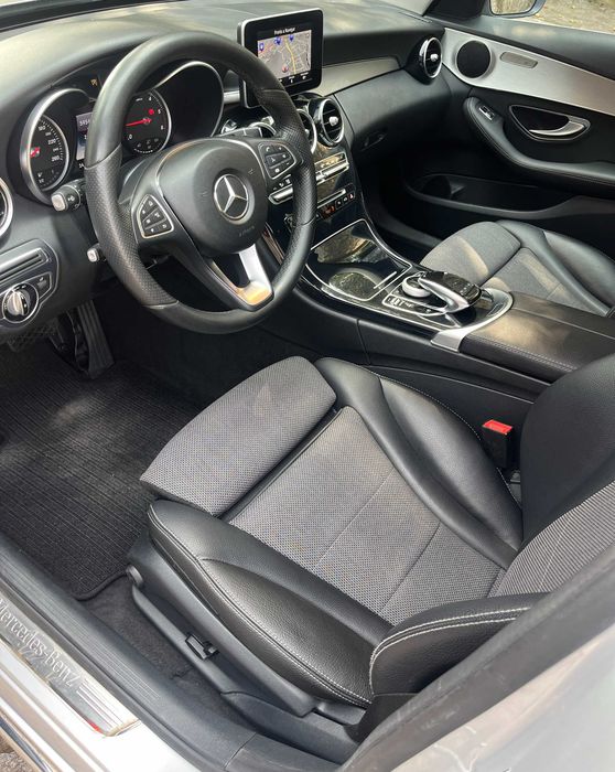 Mercedes-Benz C 200 d 7G-Tronic Avantgarde