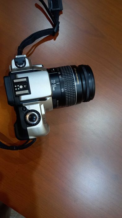 Maquina fotografica Canon