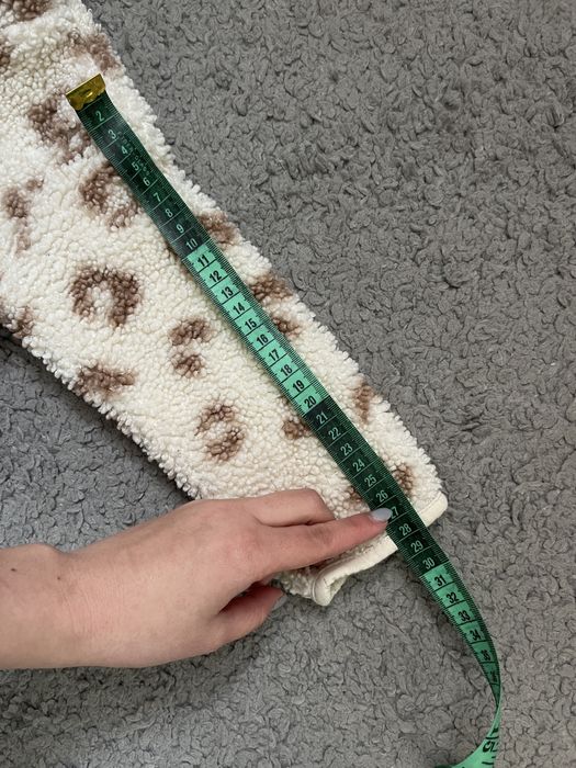 Продам куртку демісезонну H&M, куртка тедді, шерпа