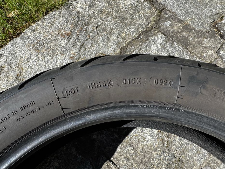 Opony motocyklowe Michelin Anakee 110/80 R19 150/70 R17 2024r