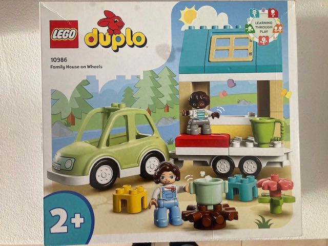 Lego Duplo - NOVO