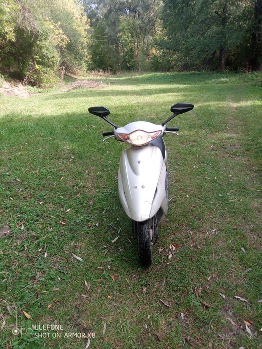 продам скутер хонда жіо