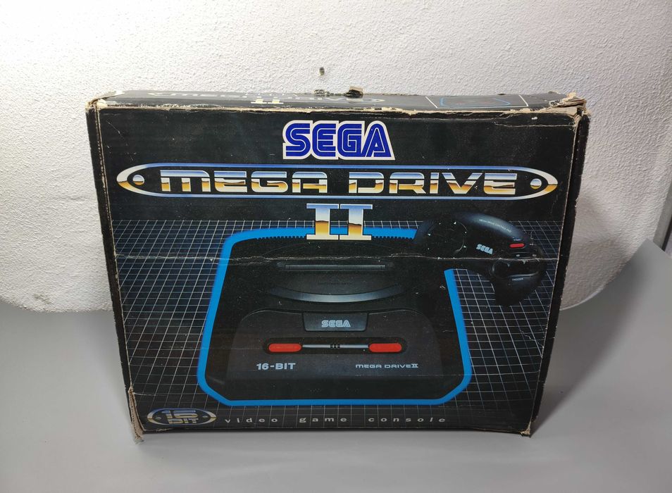Sega Megadrive 2