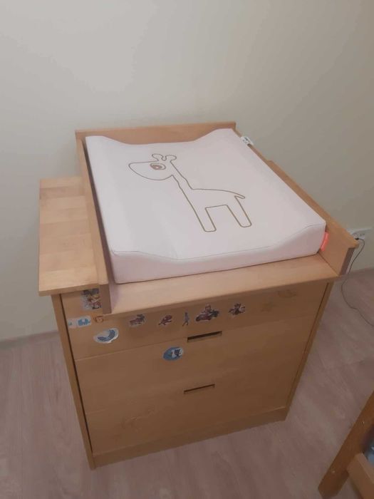 Komoda / Szafka + przewijak