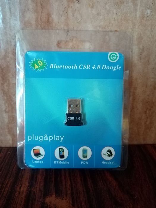 Адаптер Bluetooth 5.3_4.0