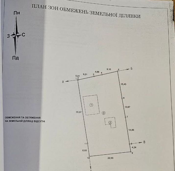 Будинок з земельною ділянкою