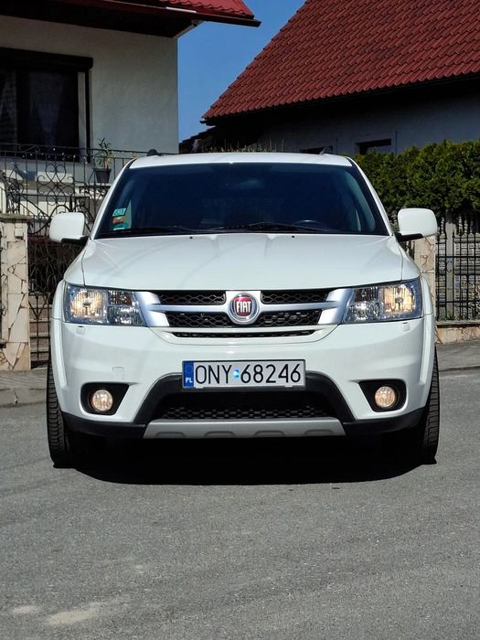 Fiat Freemont