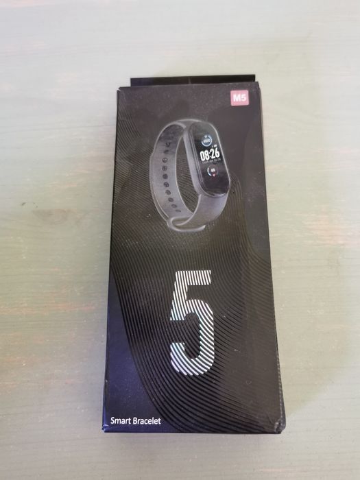 Opaska Smart Bracelet M5 Nowa
