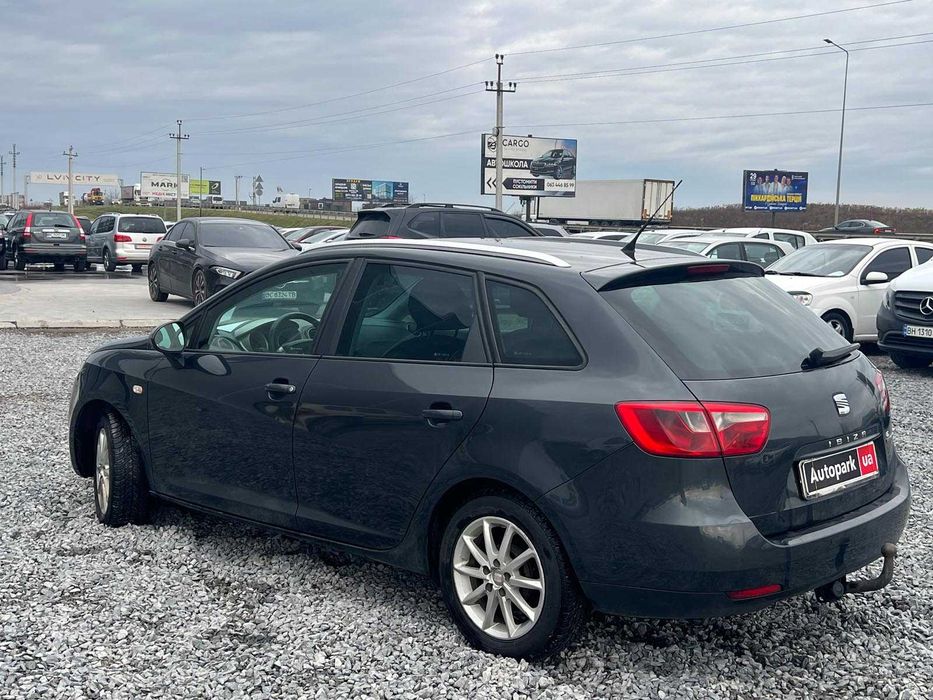 Продам Seat Ibiza 2011р. #73406