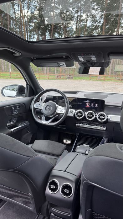 Mercedes-Benz EQB 300 AMG 2022р.