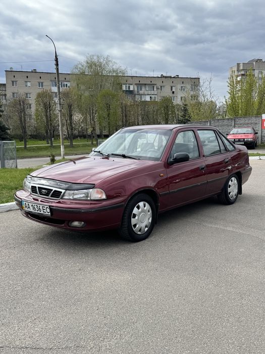 Daewoo Nexia 2008