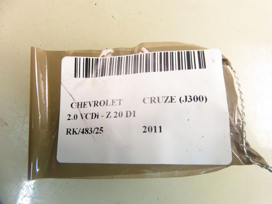 Przełacznik Radia Chevrolet Cruze (j300)
