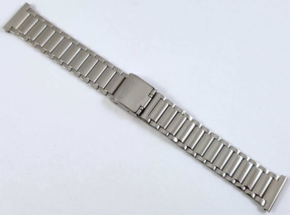 Новый Браслет к часам под ушки 18 мм Браслеты к часам Casio Omax Полет Ракета Восток Слава Луч Orient Ориент Seiko Citizen и другим