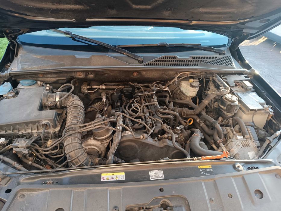 Samochód VW AMAROK