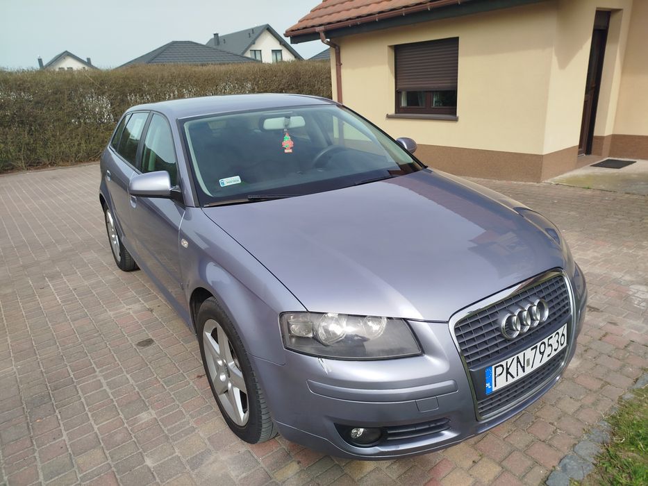 Audi  A3  1,6MPI