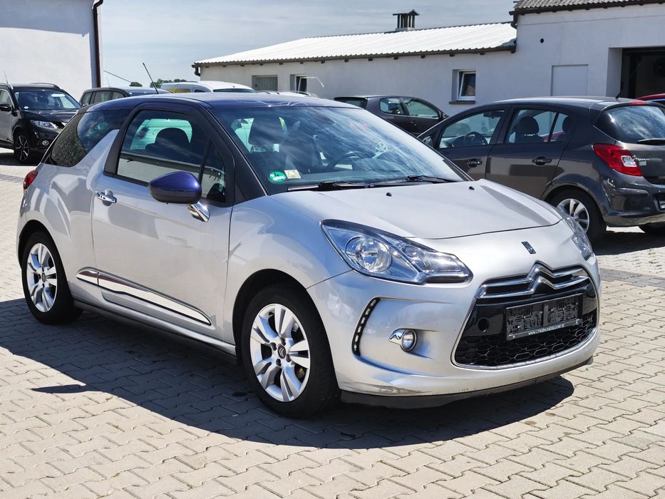 Citroën DS3