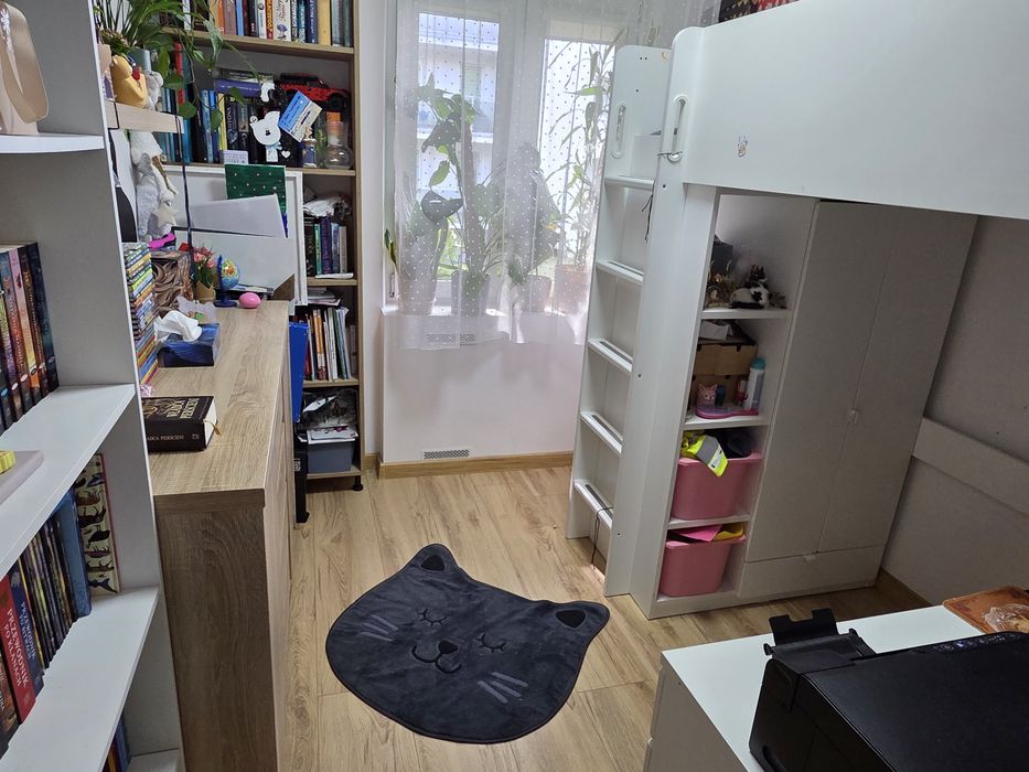 Mieszkanie – Grodzisk Mazowiecki, Osiedle XX-lecia, Jordanowice - Więcej